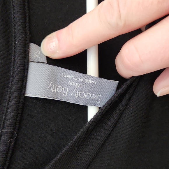 Sweaty Betty Mellow Midi Dress Size XS - Picture 10 of 16